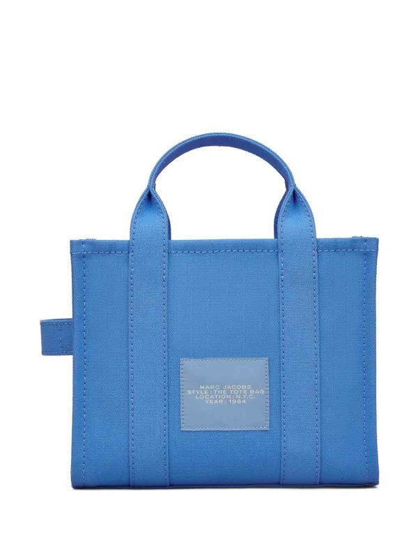 MARC JACOBS: Handtaschen online - Shopper - Blau
