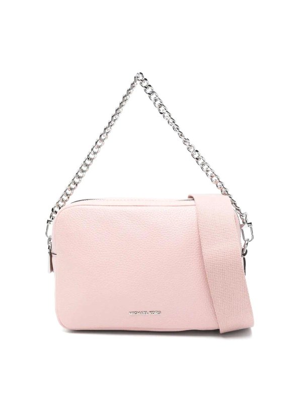 MICHAEL KORS: cross body bags - Brayant Md Chain Crossbody