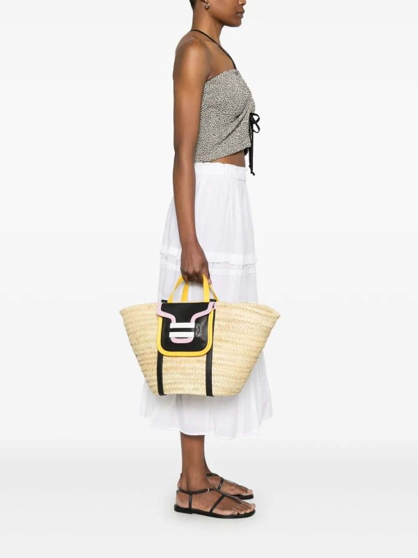 The Best Shops Pierre Hardy: Bucket bags - Alpha Basket Bag