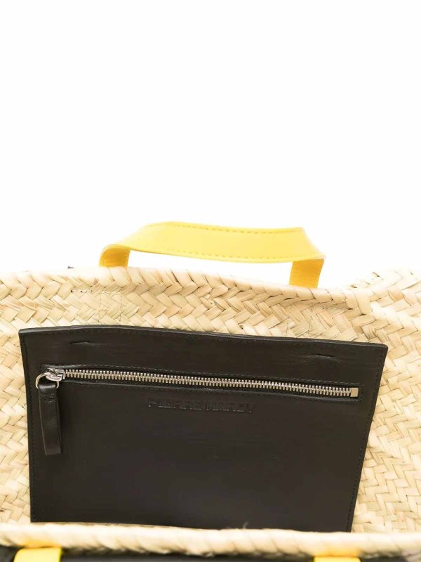 Alpha Basket Bag shop online: Pierre Hardy