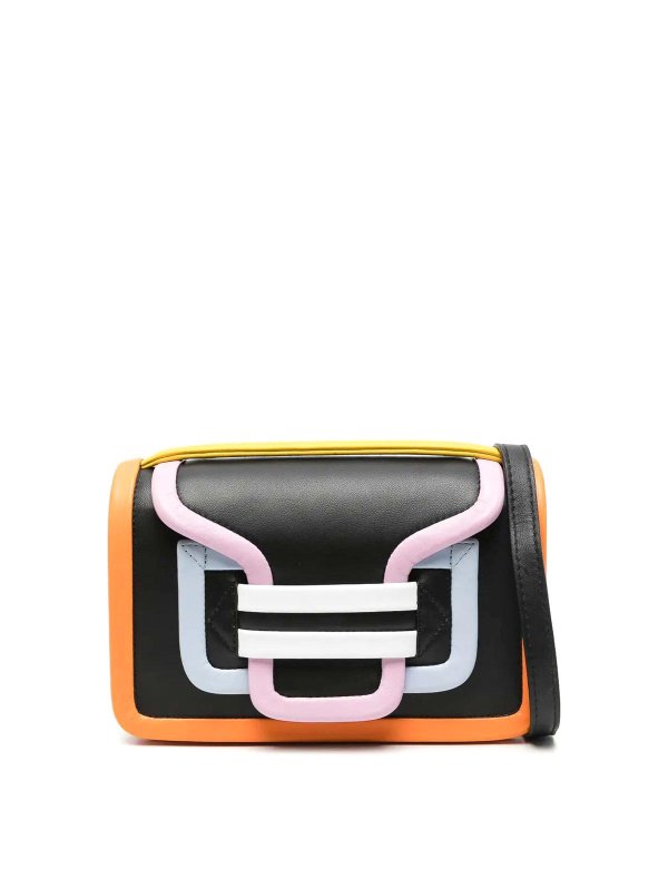 Pierre Hardy: cross body bags - Alpha Handbag