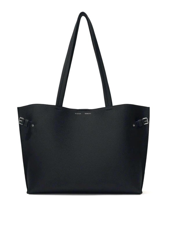 Proenza Schouler: totes bags - Days Tote In Pebbled Calf