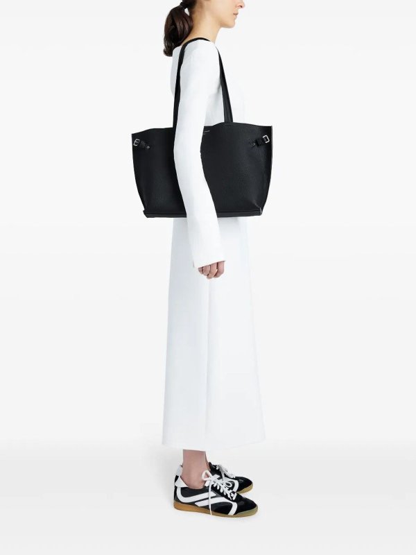 The Best Shops Proenza Schouler: totes bags - Days Tote In Pebbled Calf