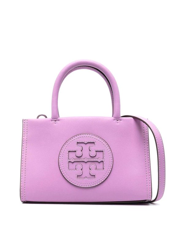 TORY BURCH: Handtaschen - Shopper - Nude