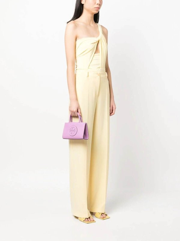 The Best Shops TORY BURCH: Handtaschen - Shopper - Nude