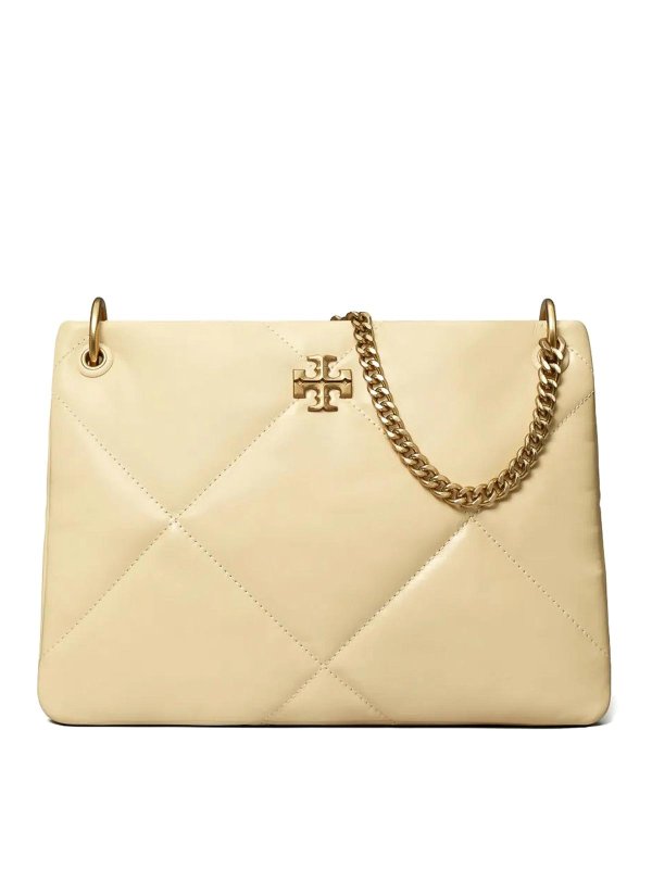 TORY BURCH: Sacs portés épaule  - Sac Porté Épaule - Blanc