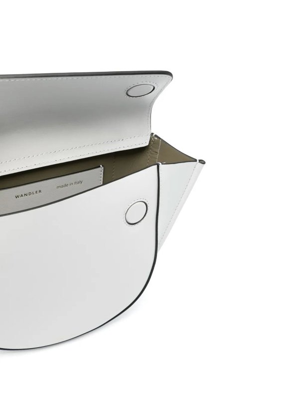 Bolsa Bandolera - Blanco shop online: WANDLER