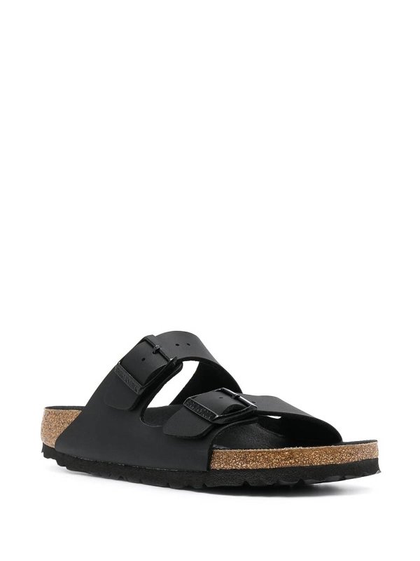 The Best Shops BIRKENSTOCK: Sandalias - Sandalias - Negro
