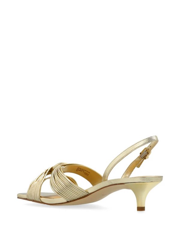 Alessia Kitten Sandal shop online: MICHAEL KORS