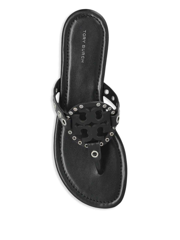 Sandales - Noir shop online: TORY BURCH