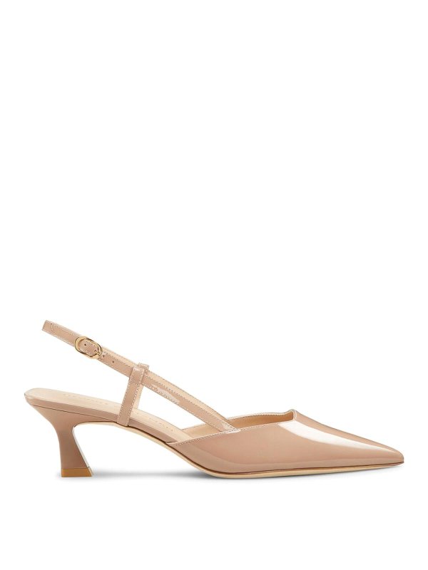 Stuart Weitzman: Pumps - Pumps - Beige