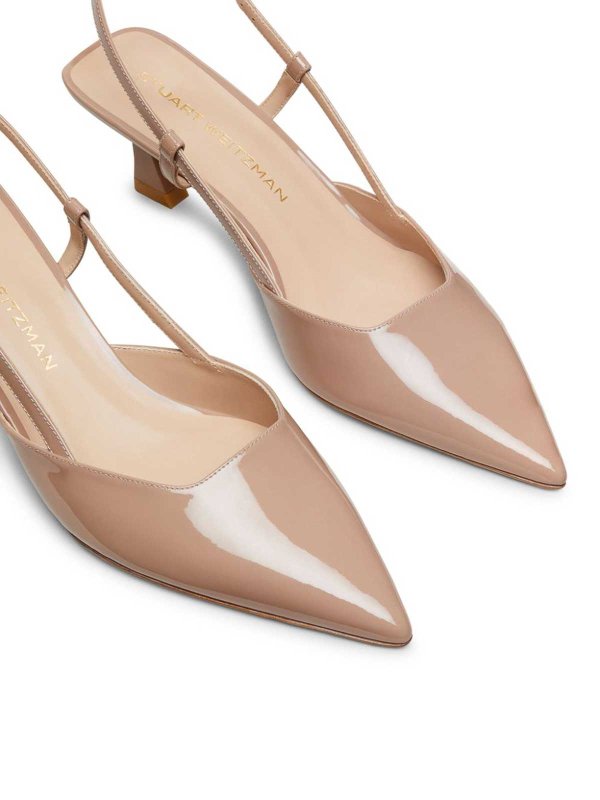 The Best Shops Stuart Weitzman: Pumps - Pumps - Beige