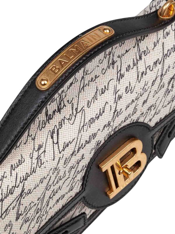 Bolsa Bandolera - Beis shop online: Balmain