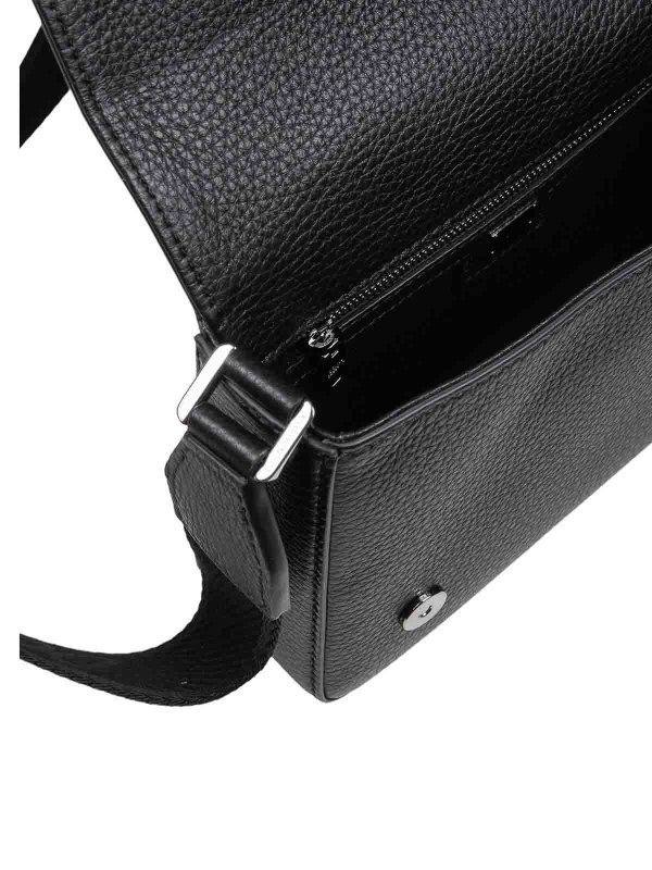 Borsa A Spalla In Pelle shop online: DOLCE & GABBANA