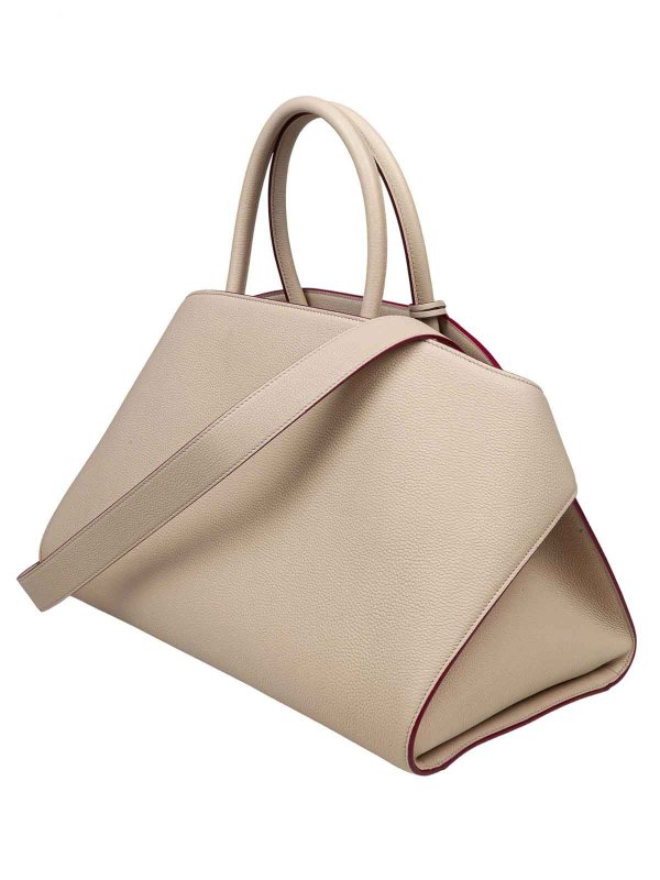 The Best Shops FERRAGAMO: Sacs bandoulière - Sac Bandoulière - Taupe
