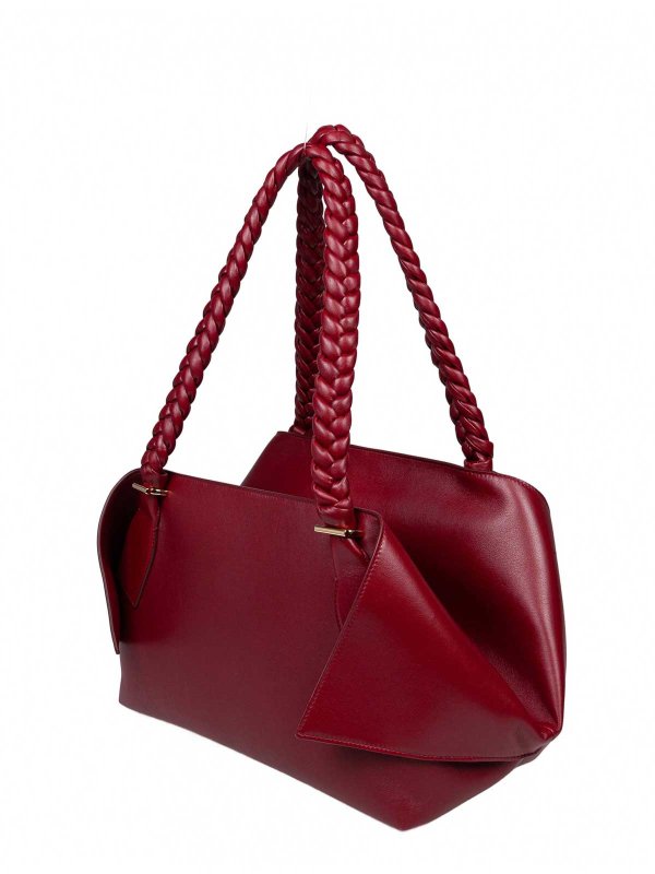 The Best Shops FERRAGAMO: borse a tracolla - Borsa in pelle