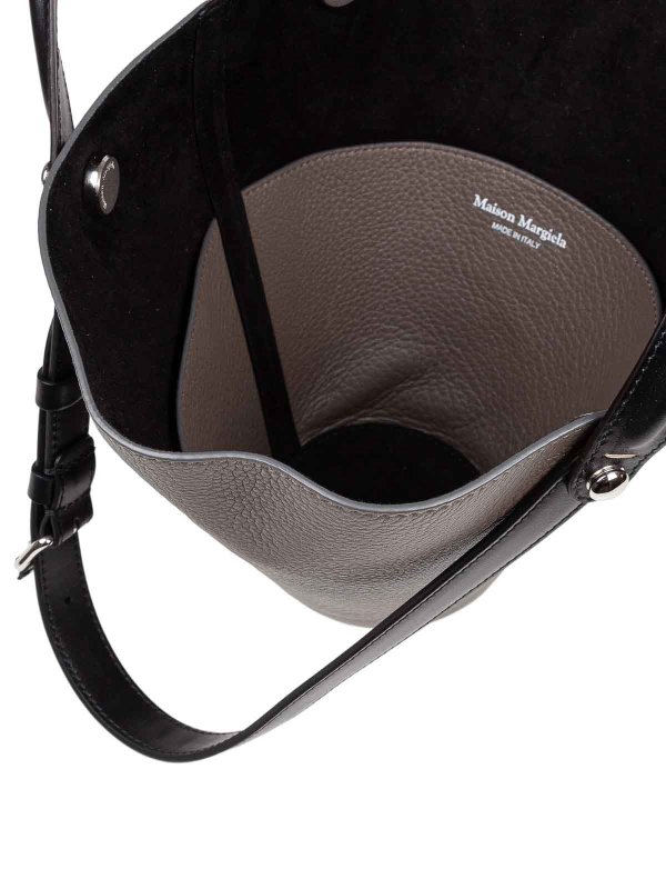 Bucket-Bag - Braun shop online: Maison Margiela