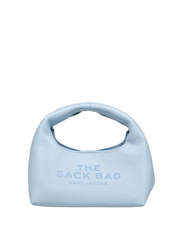 MARC JACOBS: トートバッグ - トートバッグ - ブルー