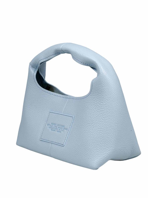 トートバッグ - ブルー shop online: MARC JACOBS