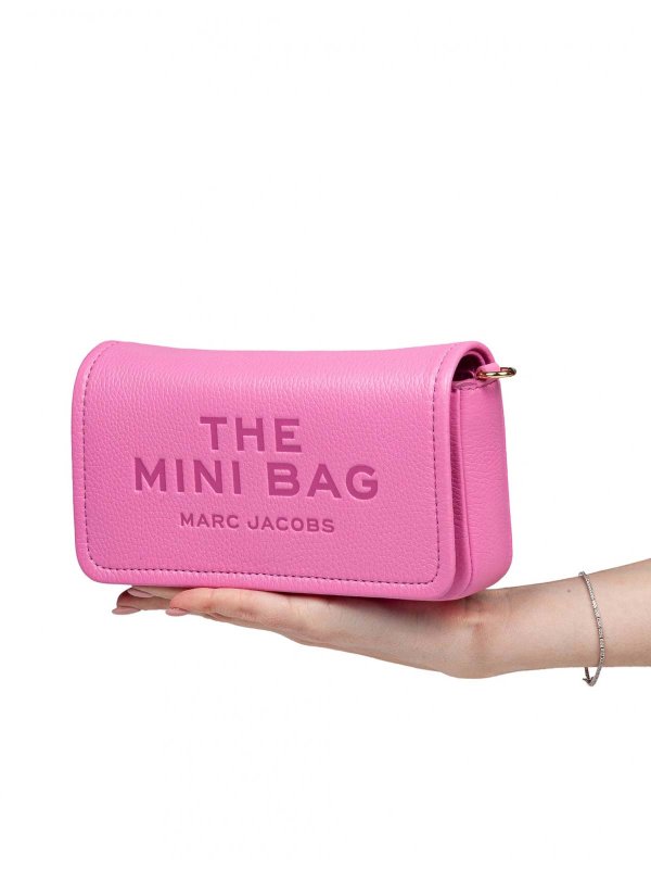 MARC JACOBS: Sacs à main online - Sac Cabas - Couleur Chair