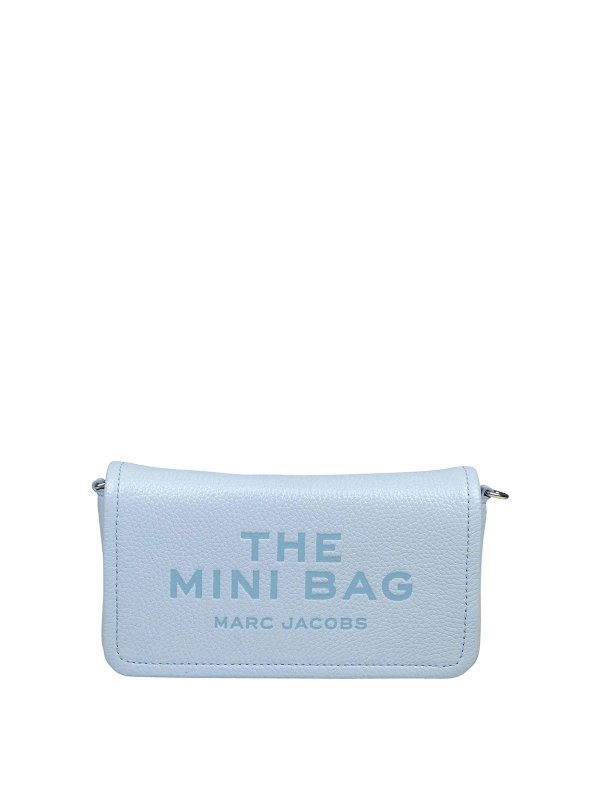 MARC JACOBS: Sacs à main - Sac Cabas - Bleu