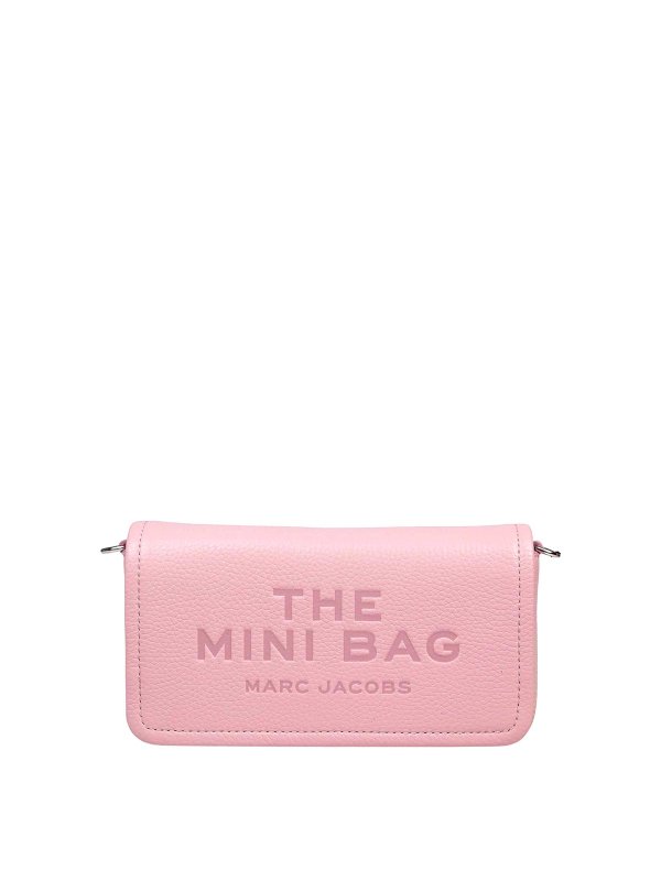 MARC JACOBS: トートバッグ - トートバッグ - ヌードカラー