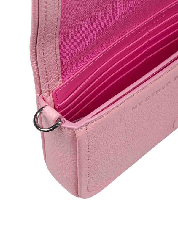 The Best Shops MARC JACOBS: トートバッグ - トートバッグ - ヌードカラー