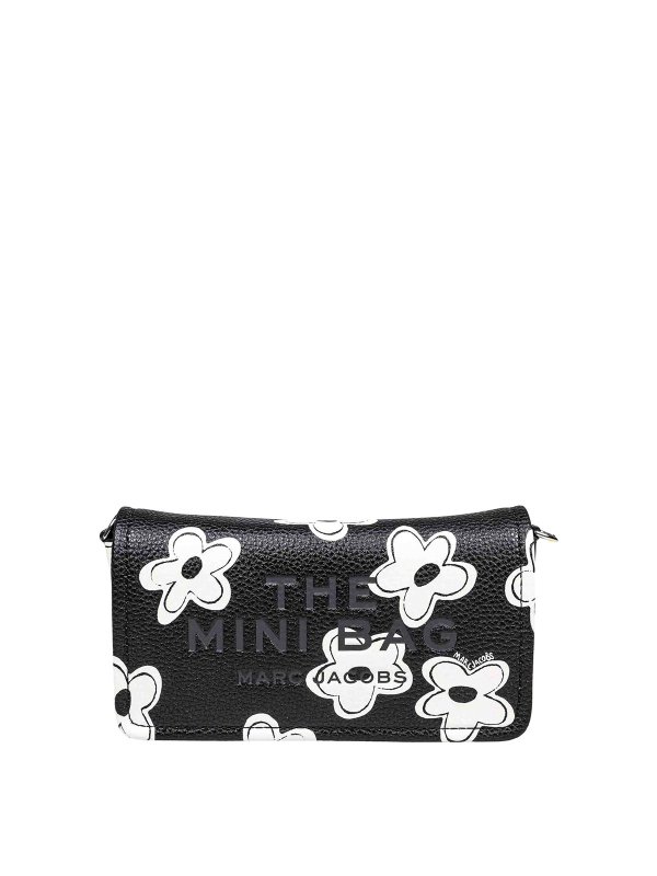MARC JACOBS: Handtaschen - Shopper - Schwarz