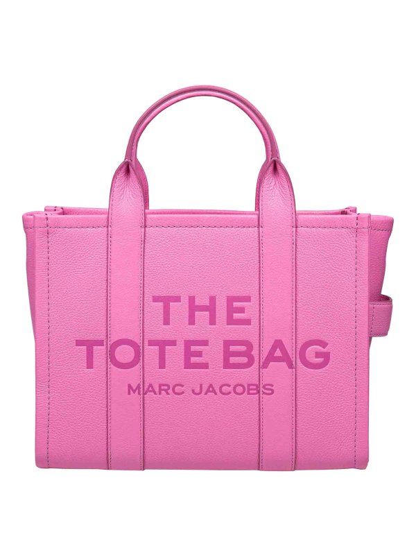 MARC JACOBS: Handtaschen - Shopper - Nude