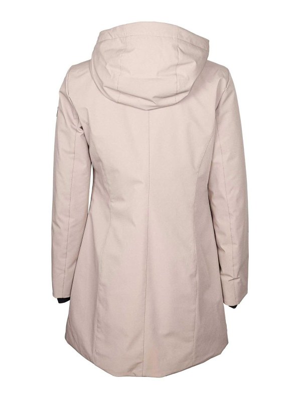 PEUTEREY: Chaquetas y Chaquetones acolchados online - Chaqueta Alcochada - Beis