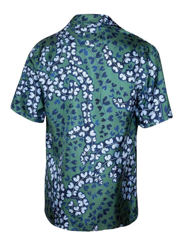 LANVIN: シャツ online - シャツ - マルチカラー