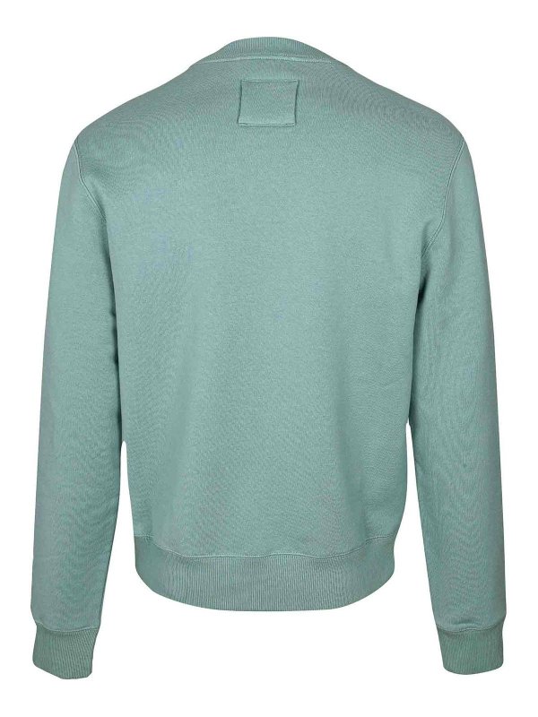 LANVIN: スウェット＆セーター online - スウェットシャツ/セーター - ライトグレー