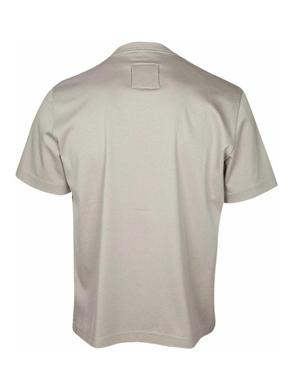 LANVIN: T-shirts online - T-Shirt - Denim