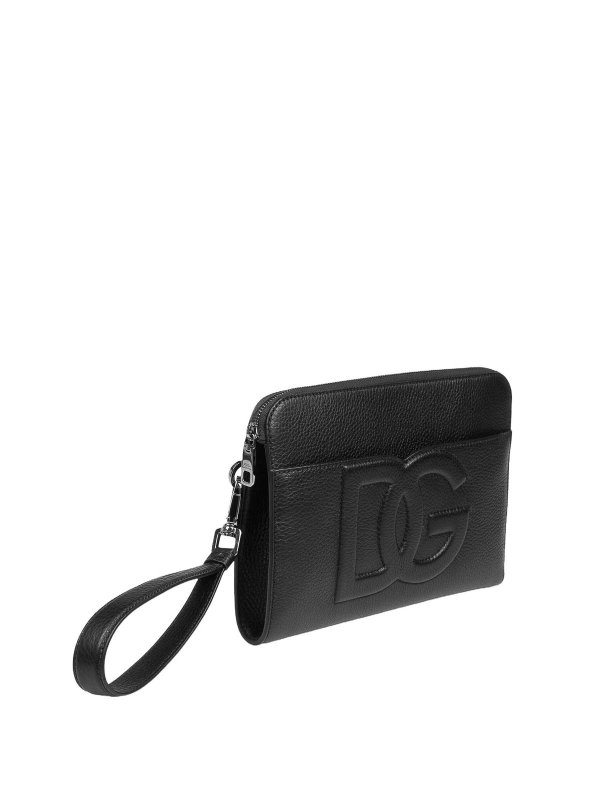 DOLCE & GABBANA: Clutches online - Clutch - Schwarz
