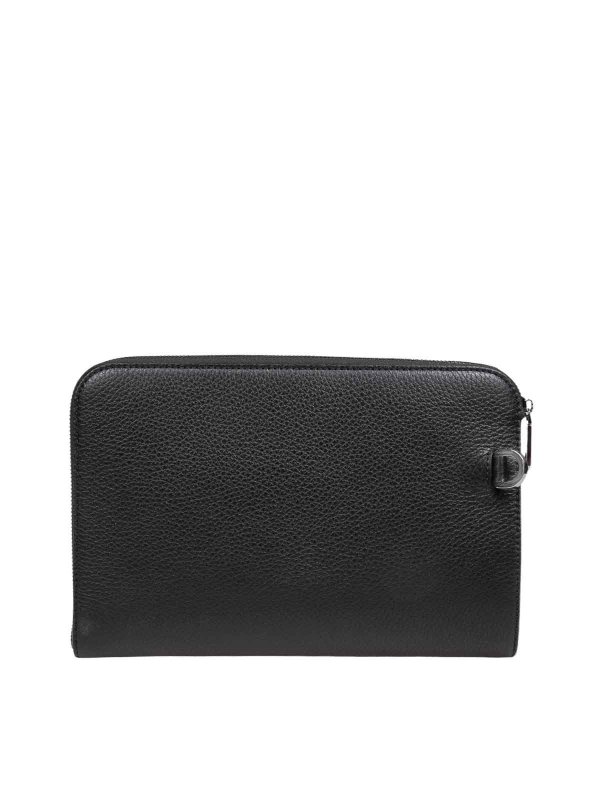 The Best Shops DOLCE & GABBANA: Clutches - Clutch - Schwarz