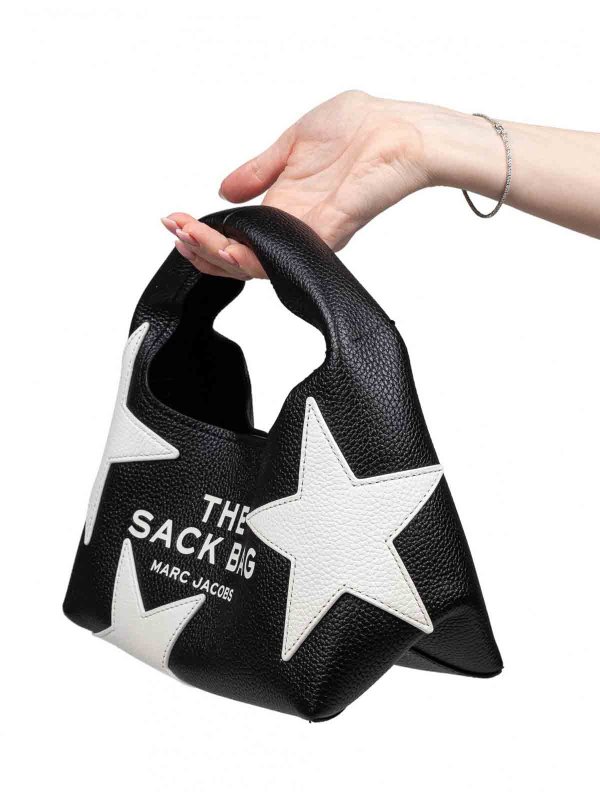 The Best Shops MARC JACOBS: トートバッグ - トートバッグ - 黒