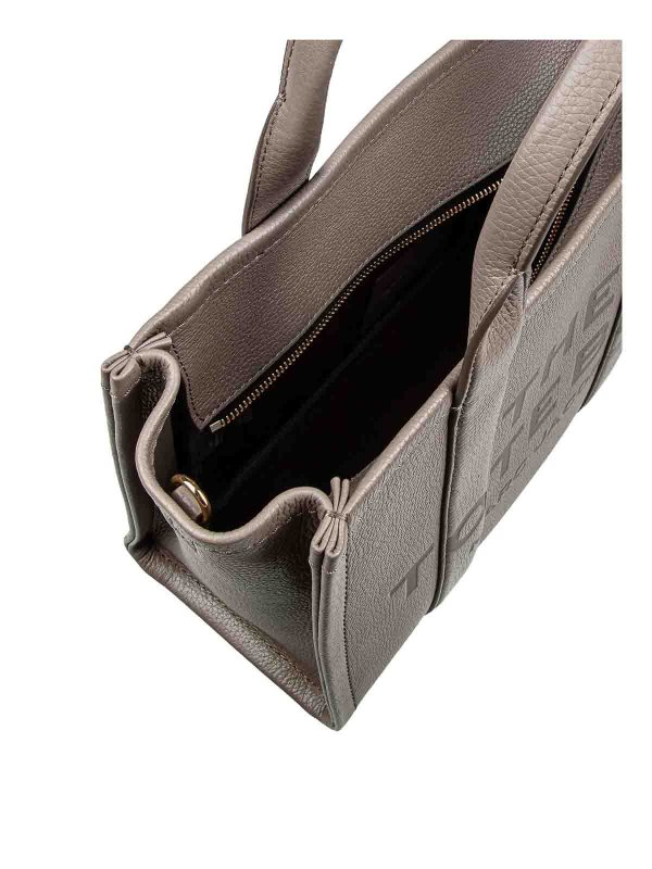 The Best Shops MARC JACOBS: トートバッグ - トートバッグ - グレイッシュブラウン