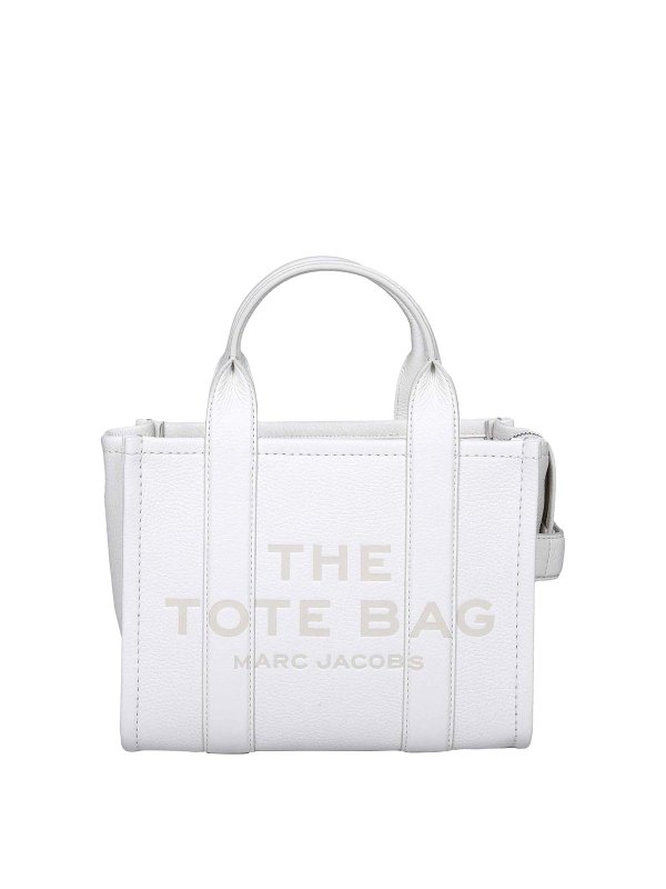MARC JACOBS: トートバッグ - トートバッグ - 白