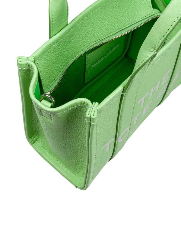 Bolso Shopping - Verde shop online: MARC JACOBS