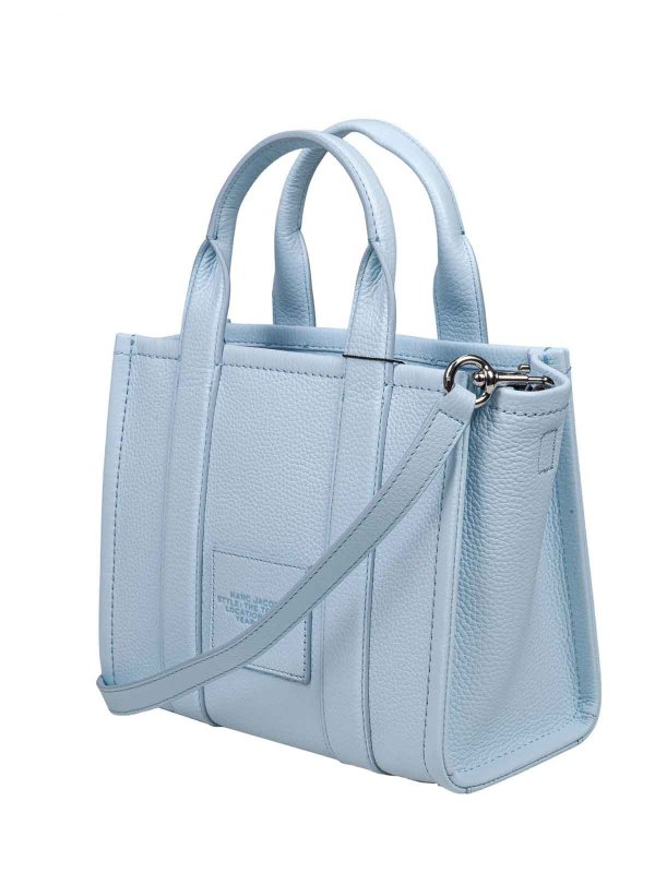 The Best Shops MARC JACOBS: totes bags - Small tote in celestial leather