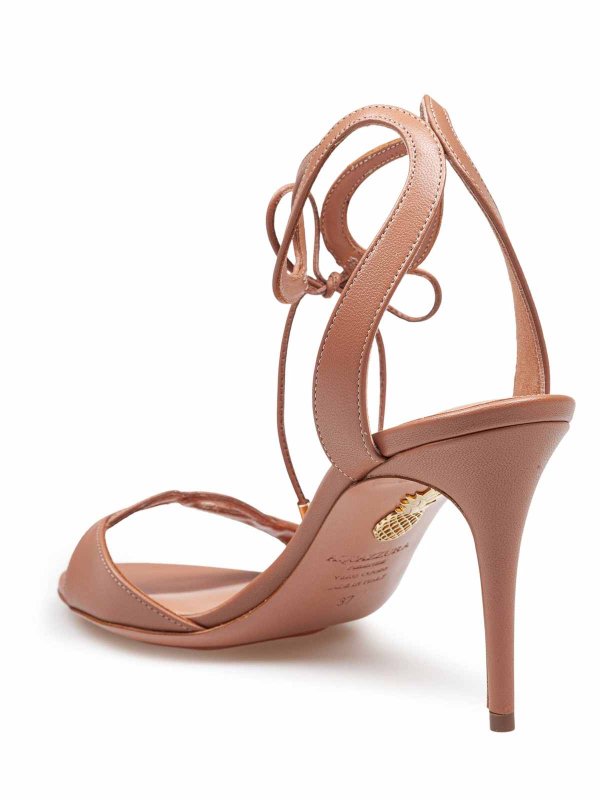 Sandalen - Rosa shop online: Aquazzura