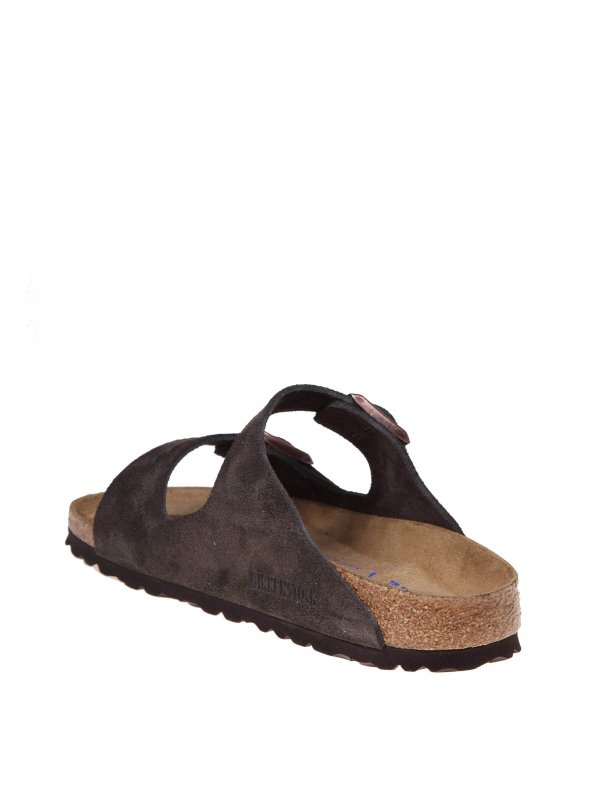 The Best Shops BIRKENSTOCK: Sandales - Sandales - Marron