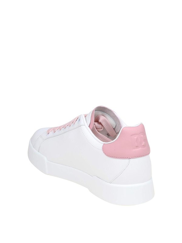 Sneaker - Weiß shop online: DOLCE & GABBANA