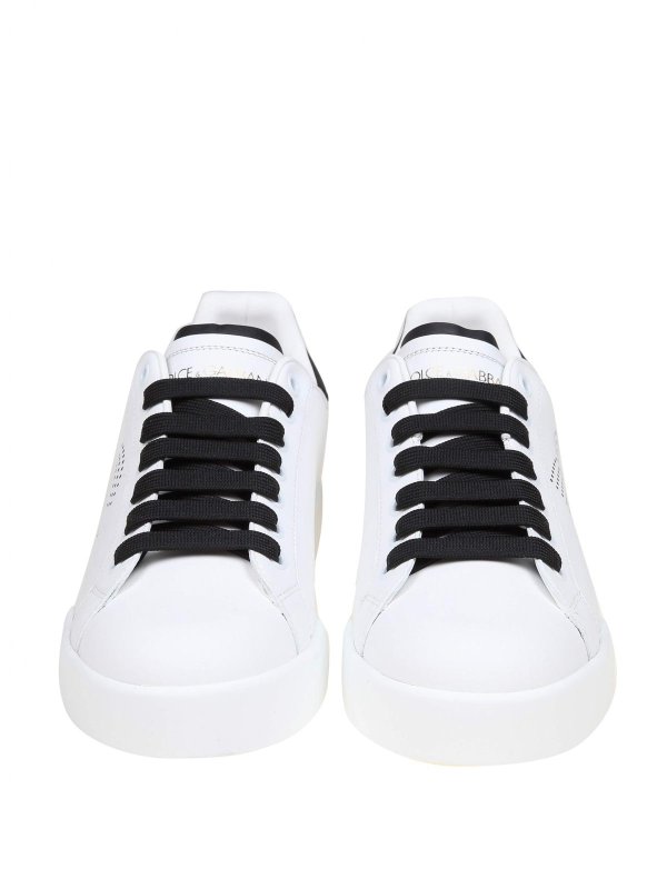 DOLCE & GABBANA: Sneaker online - Sneaker - Weiß