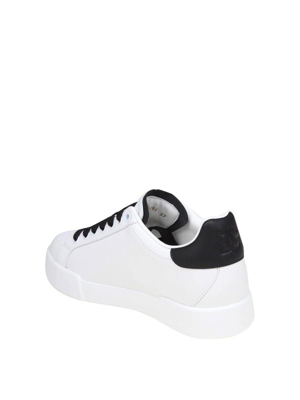 Sneaker - Weiß shop online: DOLCE & GABBANA