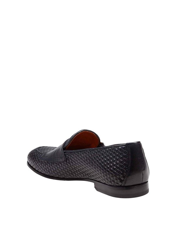 Doucals Double  Adler loafers shop online: Doucal