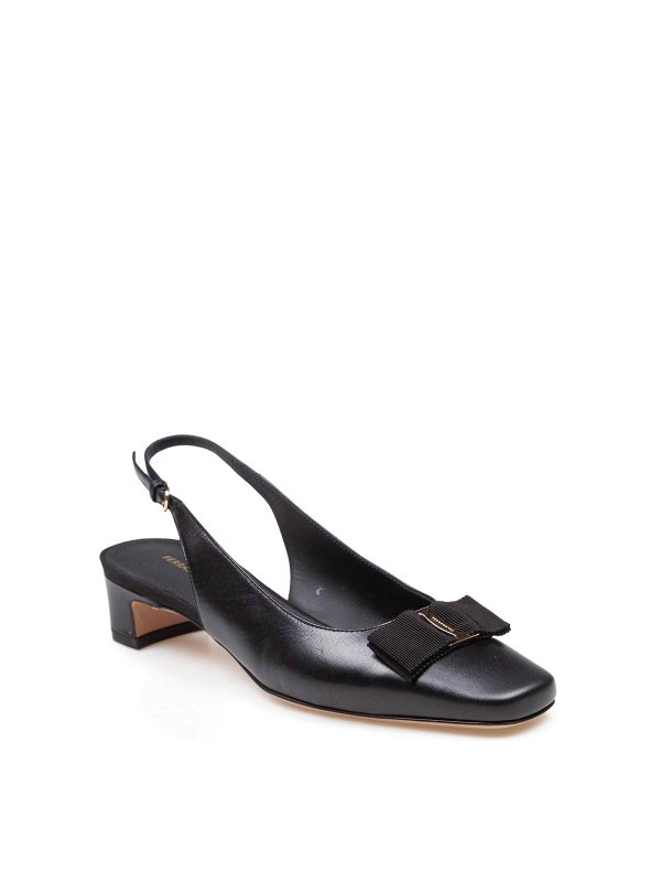FERRAGAMO: Pumps online - Pumps - Schwarz