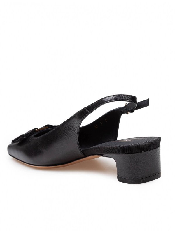 Pumps - Schwarz shop online: FERRAGAMO