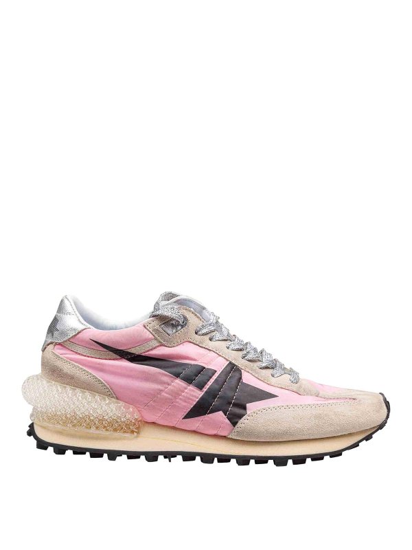 GOLDEN GOOSE: スニーカー - スニーカー - ピンク