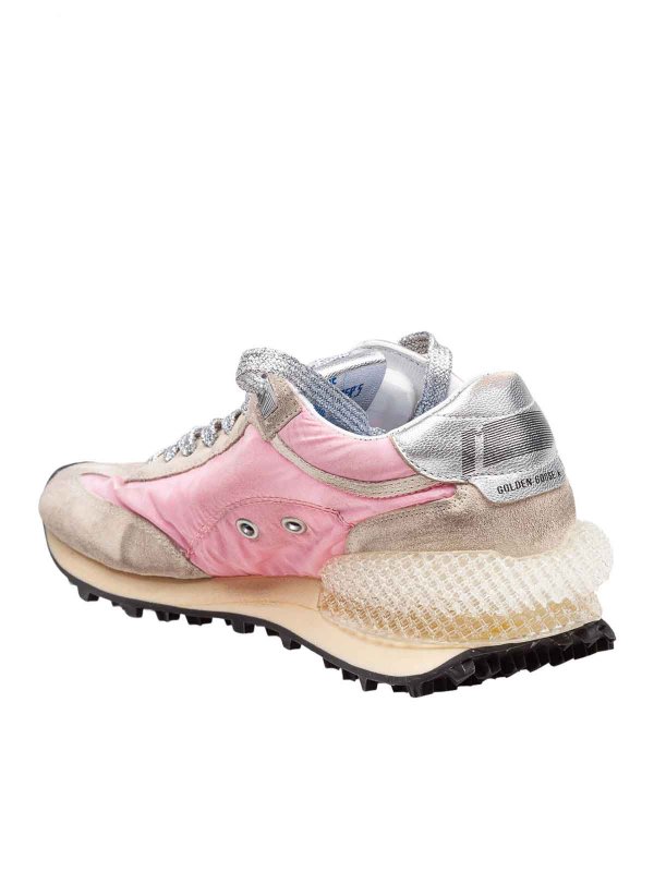 スニーカー - ピンク shop online: GOLDEN GOOSE